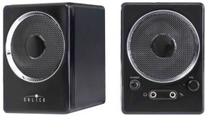 Компьютерная акустика Oklick OK-205 Black