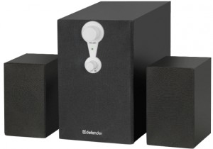 Компьютерная акустика Defender V6 Black