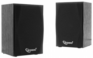 Компьютерная акустика Gembird SPK-201 Black