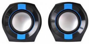 Компьютерная акустика Oklick OK-203 Black blue