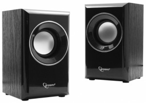 Компьютерная акустика Gembird SPK-204 Black
