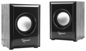 Компьютерная акустика Gembird SPK-202 Black