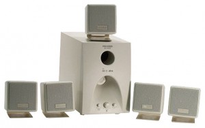 Компьютерная акустика Microlab M1000B White