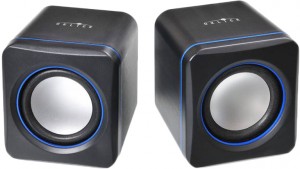 Компьютерная акустика Oklick OK-301 Black blue
