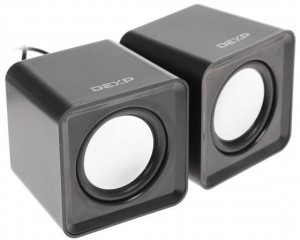 Компьютерная акустика DEXP R180 Black