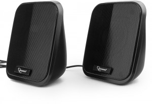 Компьютерная акустика Gembird SPK-100 Black