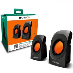 Компьютерная акустика Canyon CNR-SP20JB