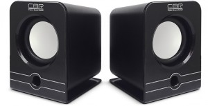 Компьютерная акустика CBR CMS 303 Black