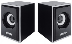 Компьютерная акустика CBR CMS 408 Black silver
