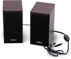 Компьютерная акустика Ritmix SP-2011w Dark Brown