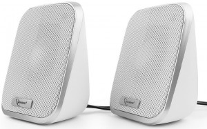 Компьютерная акустика Gembird SPK-100 White