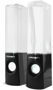 Компьютерная акустика CBR CMS-510 Water dancing