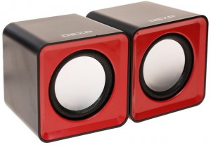 Компьютерная акустика DEXP R180 Red