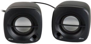 Компьютерная акустика Ritmix SP-2030 Black
