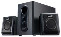 Компьютерная акустика Genius SW-2.1 355 black