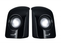 Компьютерная акустика Genius SP-U115 Black