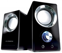 Компьютерная акустика JetBalance JB-116 Black