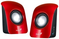Компьютерная акустика Genius SP-U115 Red