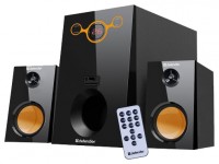 Компьютерная акустика Defender Sirocco M30 Pro Black