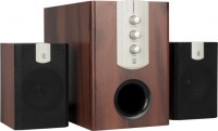 Компьютерная акустика TopDevice TDE 215 Cherry