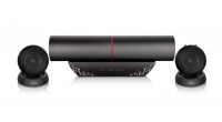 Компьютерная акустика Fujitsu Soundsystem DS P2100 Tube Black