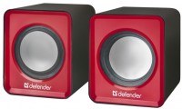 Компьютерная акустика Defender SPK-22 Red