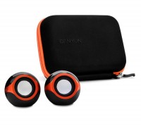 Компьютерная акустика Canyon CNR-SP20F Black orange