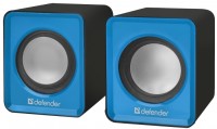 Компьютерная акустика Defender SPK-22 Blue