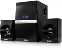 Компьютерная акустика BBK CA-227S Black