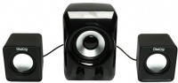 Компьютерная акустика Dialog AC-202UP Black