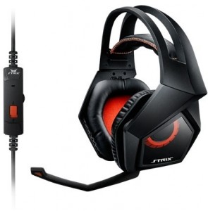 Компьютерная гарнитура Asus Strix 2.0 Black