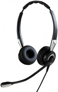 Компьютерная гарнитура Jabra BIZ 2400 II Duo USB UC Next Generation 2499-829-309