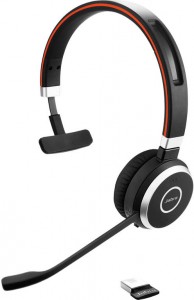 Компьютерная гарнитура Jabra Evolve 65 UC Mono