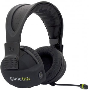 Компьютерная гарнитура Gametrix vTrack MkI