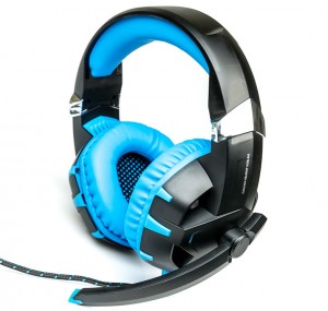 Компьютерная гарнитура Dialog Gan-Kata HGK-34L Blue