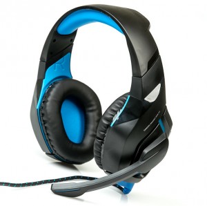 Компьютерная гарнитура Dialog Gan-Kata HGK-31L Blue