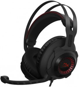 Компьютерная гарнитура Kingston HyperX Revolver HX-HSCR-BK/EE