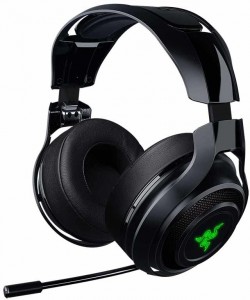 Компьютерная гарнитура Razer ManO’War