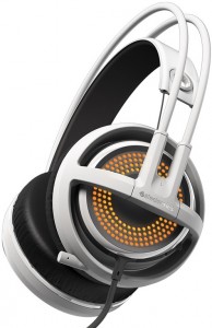 Компьютерная гарнитура SteelSeries Siberia 350 White