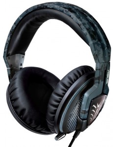 Компьютерная гарнитура Asus Echelon Navy 90YAHIA110-UA10