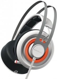 Компьютерная гарнитура SteelSeries Siberia 650 White