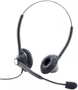 Компьютерная гарнитура Jabra Biz 1900 Duo