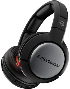 Компьютерная гарнитура SteelSeries Siberia 840 Black