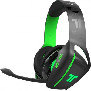 Компьютерная гарнитура Tritton ARK 100 Xbox One Black green