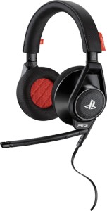 Компьютерная гарнитура Plantronics RIG System Black