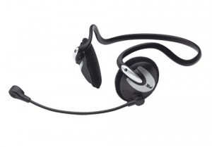 Компьютерная гарнитура Trust Cinto HS-2200 Black