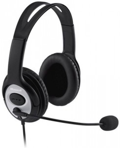 Компьютерная гарнитура Microsoft MSHR-LX-3000