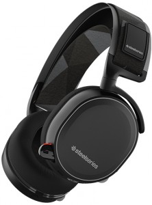Компьютерная гарнитура SteelSeries Arctis 7 Black
