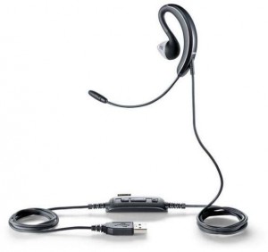 Компьютерная гарнитура Jabra UC Voice 250 Mono (2507-829-209)