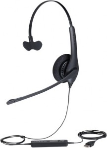 Компьютерная гарнитура Jabra BIZ 1500 Mono